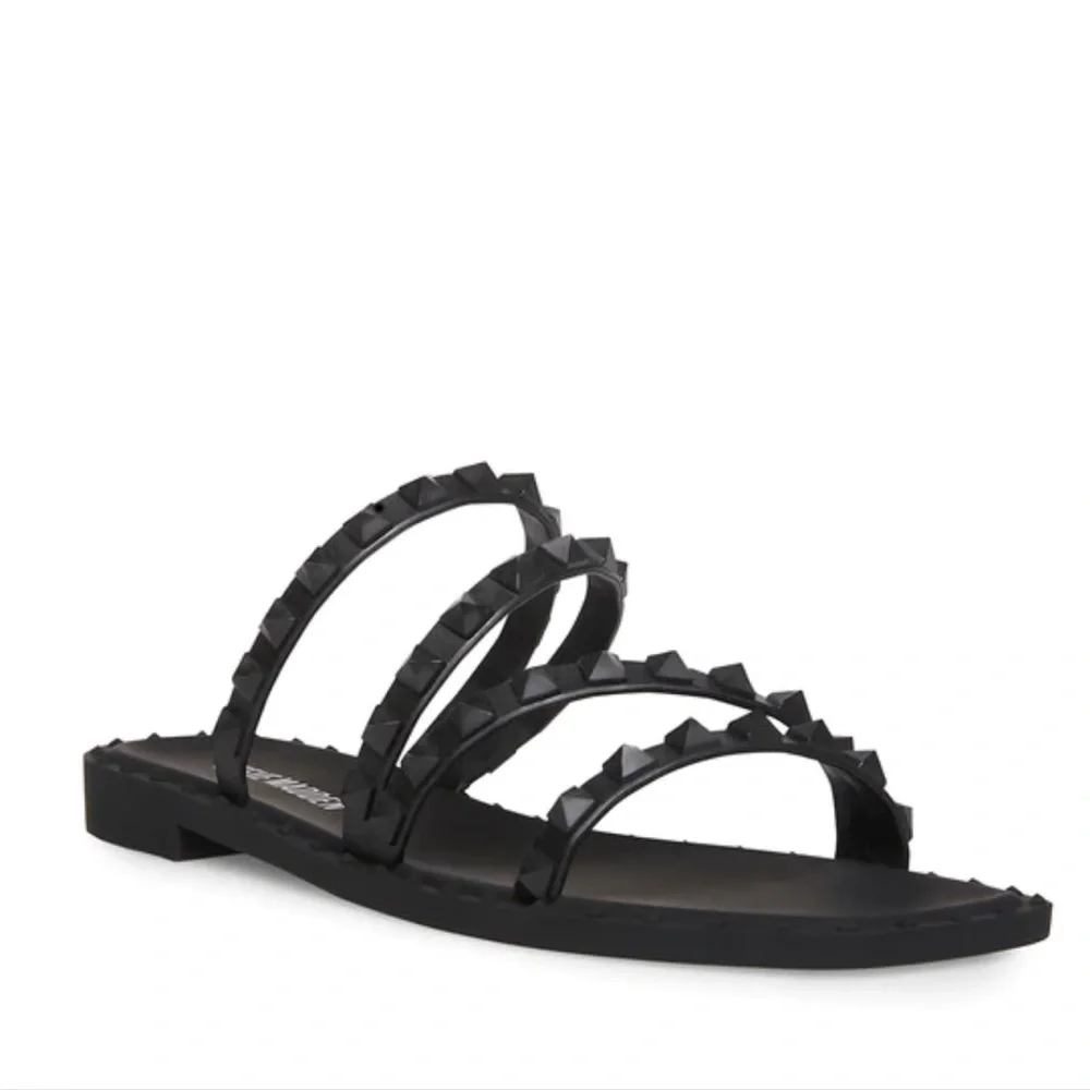 STEVE MADDEN SKYLER J - BLACK - Picture 2 of 4